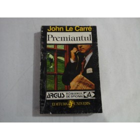    PREMIANTUL  (roman)  -  John Le  CARRE 
